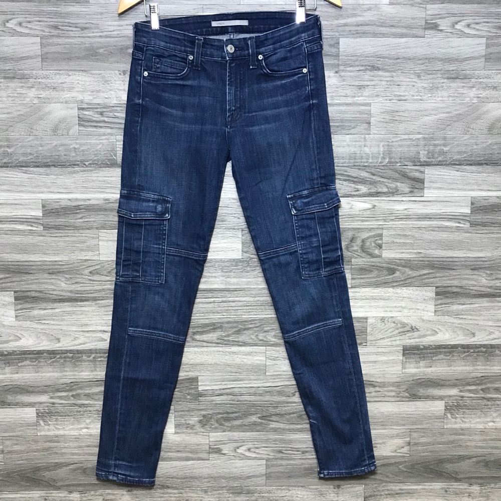 Vince Skinny Jeans